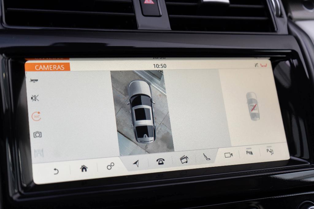 used 2018 Land Rover Discovery car, priced at $27,950