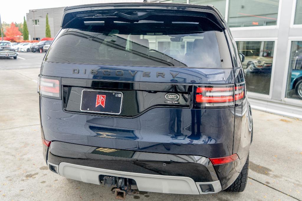 used 2018 Land Rover Discovery car, priced at $27,950