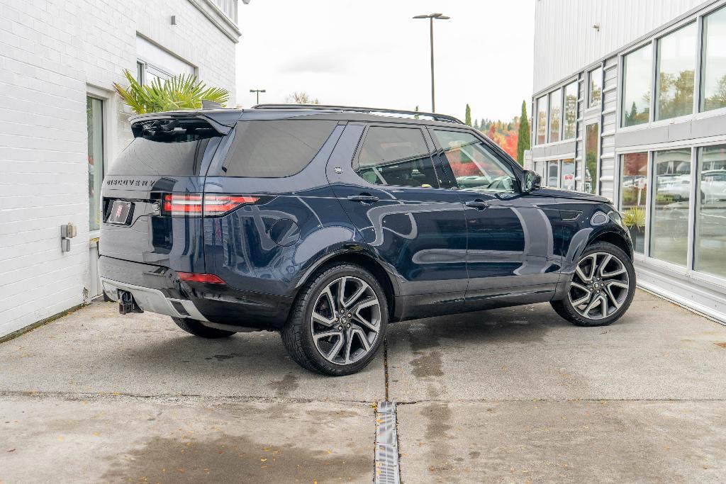 used 2018 Land Rover Discovery car, priced at $27,950