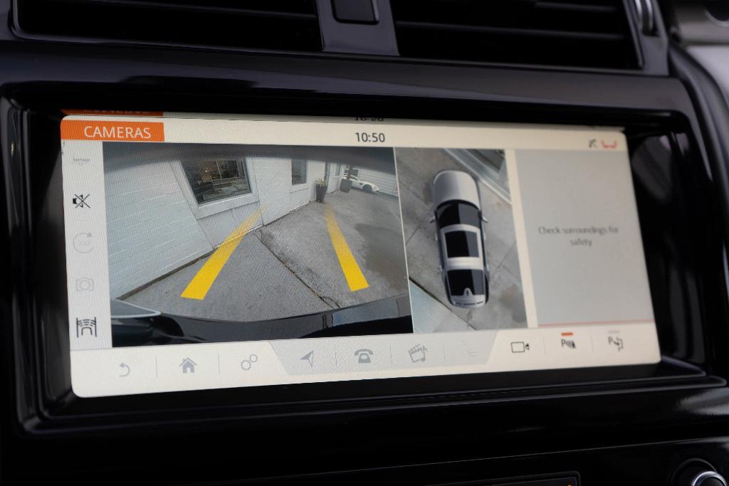 used 2018 Land Rover Discovery car, priced at $27,950