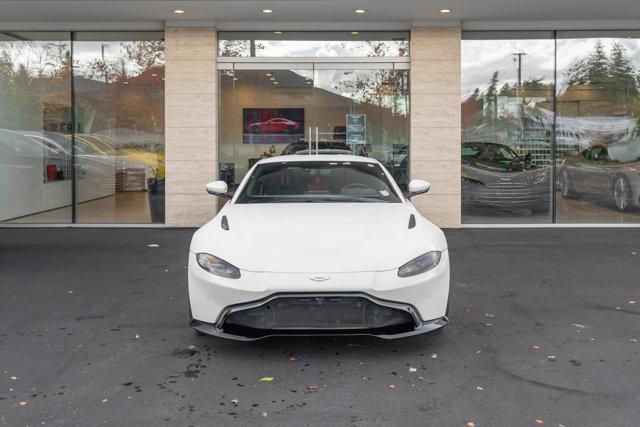 used 2020 Aston Martin Vantage car, priced at $99,950