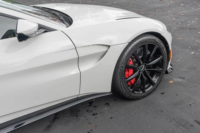 used 2020 Aston Martin Vantage car, priced at $99,950
