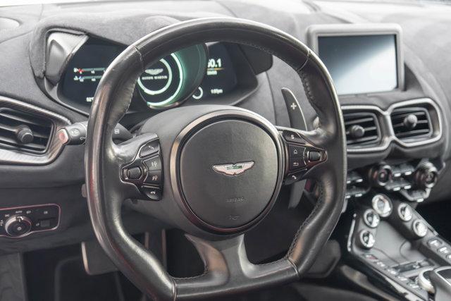 used 2020 Aston Martin Vantage car, priced at $99,950