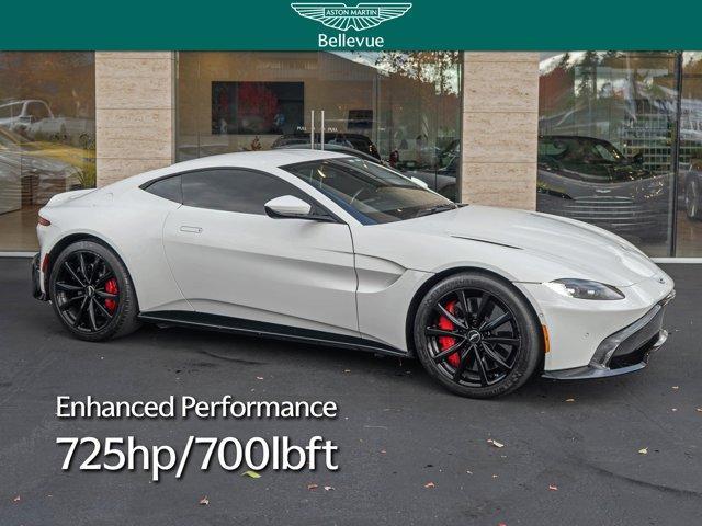 used 2020 Aston Martin Vantage car, priced at $99,950