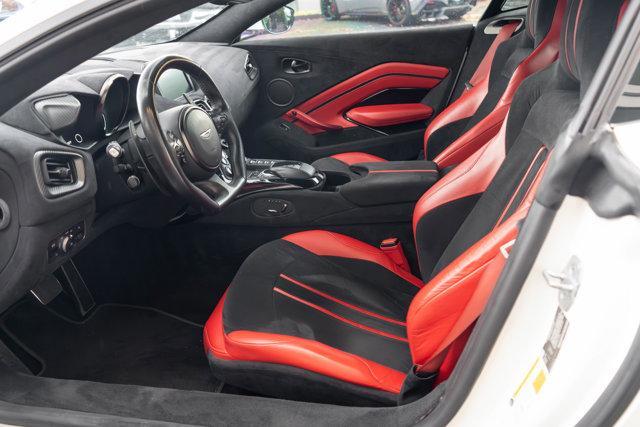 used 2020 Aston Martin Vantage car, priced at $99,950