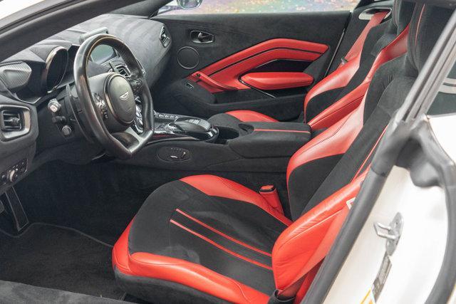 used 2020 Aston Martin Vantage car, priced at $99,950