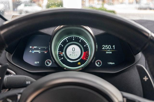 used 2020 Aston Martin Vantage car, priced at $99,950