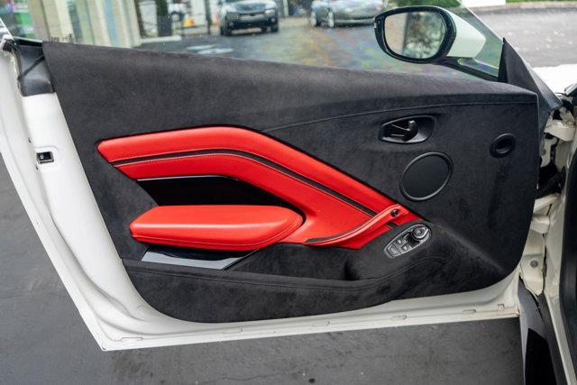 used 2020 Aston Martin Vantage car, priced at $99,950