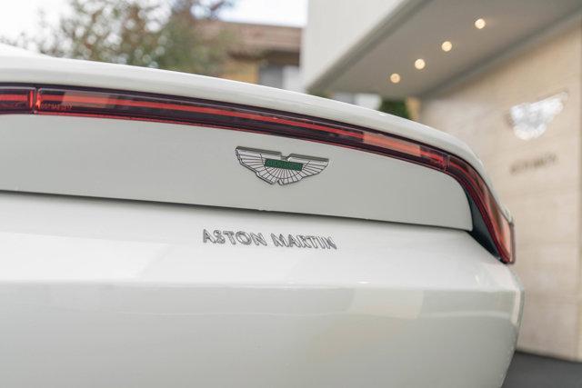 used 2020 Aston Martin Vantage car, priced at $99,950