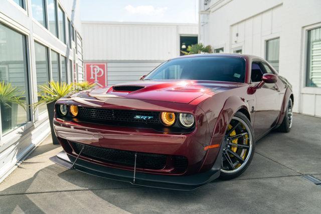 used 2019 Dodge Challenger car, priced at $34,950