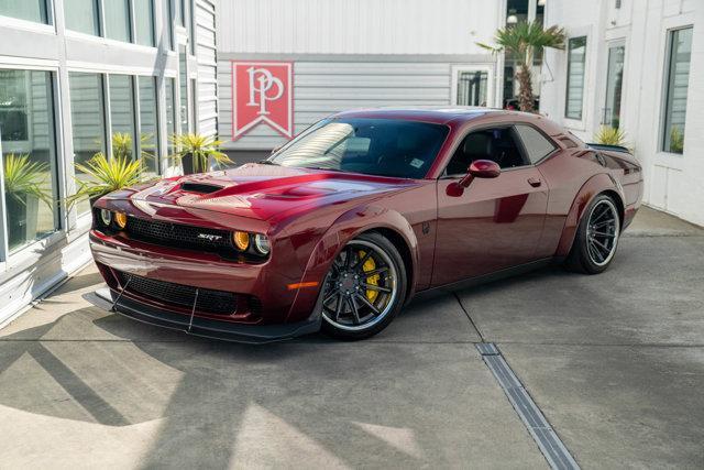 used 2019 Dodge Challenger car, priced at $34,950