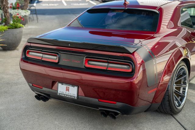 used 2019 Dodge Challenger car, priced at $34,950