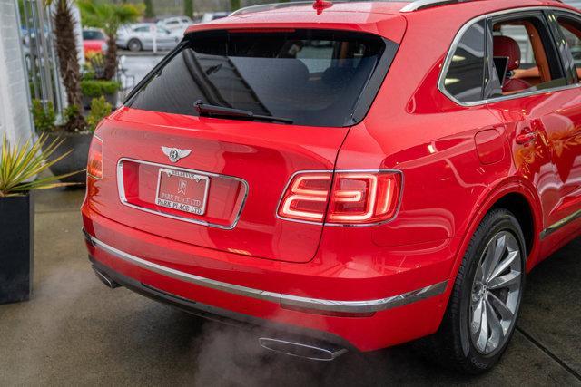 used 2017 Bentley Bentayga car, priced at $94,950