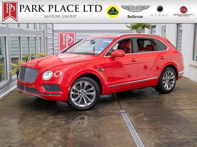 used 2017 Bentley Bentayga car, priced at $94,950