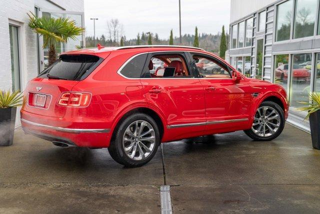 used 2017 Bentley Bentayga car, priced at $94,950