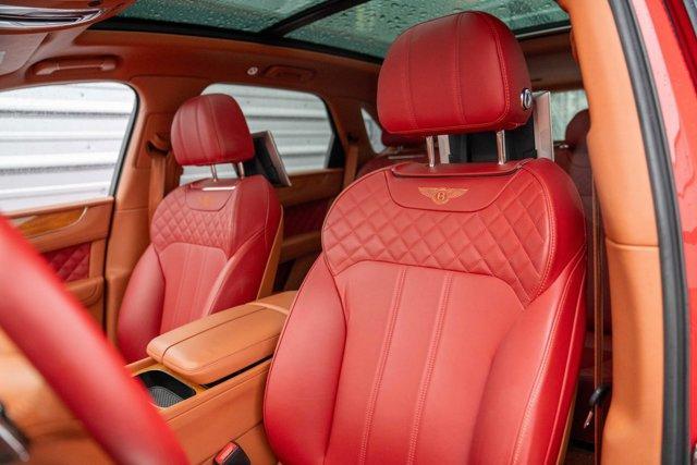 used 2017 Bentley Bentayga car, priced at $94,950