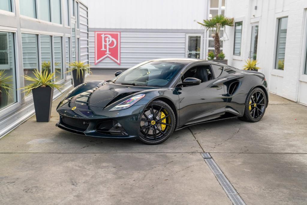 used 2024 Lotus Emira car, priced at $109,950