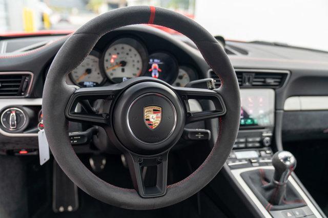used 2018 Porsche 911 car, priced at $199,950