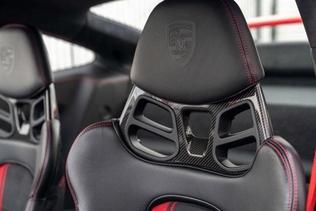 used 2018 Porsche 911 car, priced at $199,950