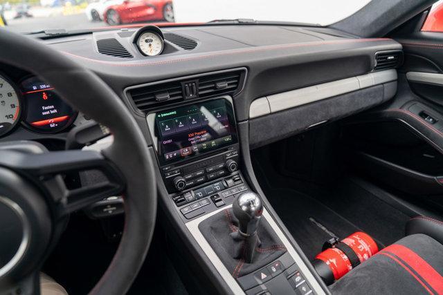 used 2018 Porsche 911 car, priced at $199,950