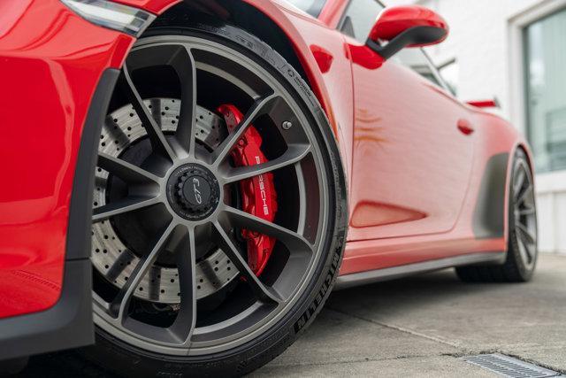used 2018 Porsche 911 car, priced at $199,950