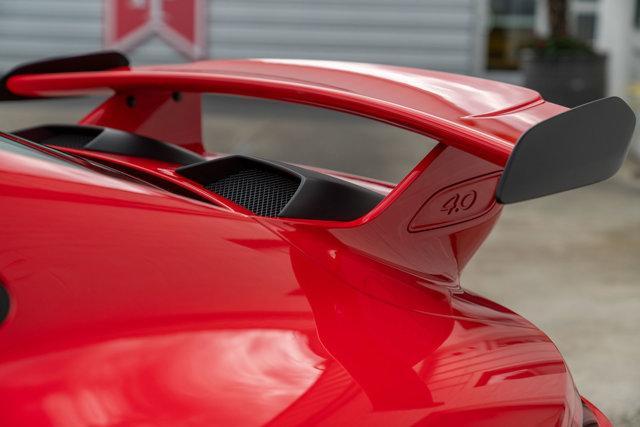 used 2018 Porsche 911 car, priced at $199,950