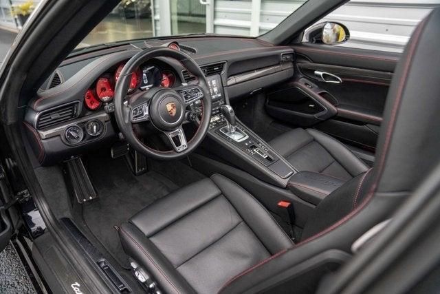 used 2018 Porsche 911 car, priced at $149,950