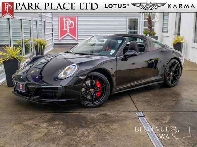 used 2018 Porsche 911 car, priced at $149,950