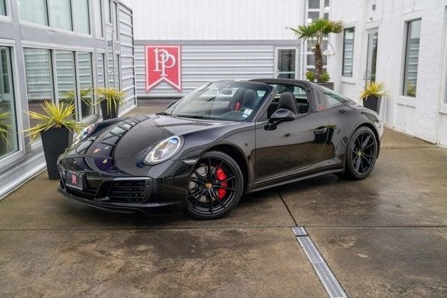 used 2018 Porsche 911 car, priced at $149,950