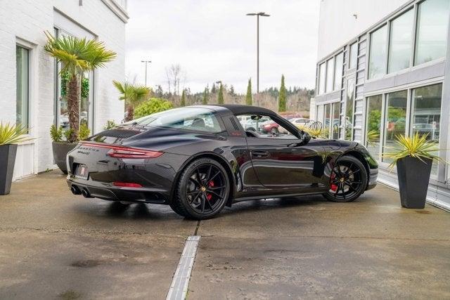 used 2018 Porsche 911 car, priced at $149,950