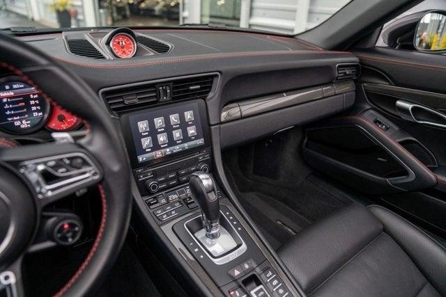 used 2018 Porsche 911 car, priced at $149,950