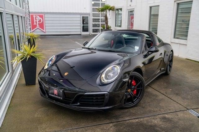 used 2018 Porsche 911 car, priced at $149,950