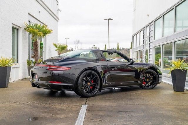 used 2018 Porsche 911 car, priced at $149,950