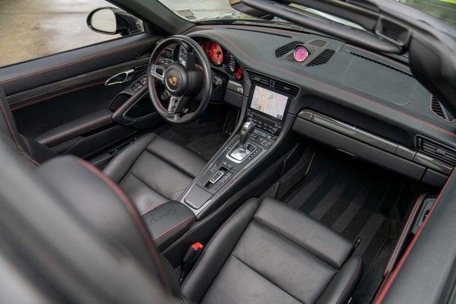 used 2018 Porsche 911 car, priced at $149,950