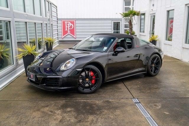 used 2018 Porsche 911 car, priced at $149,950