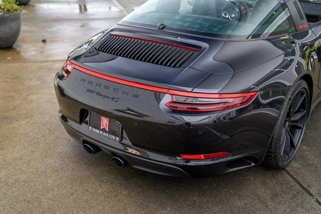 used 2018 Porsche 911 car, priced at $149,950