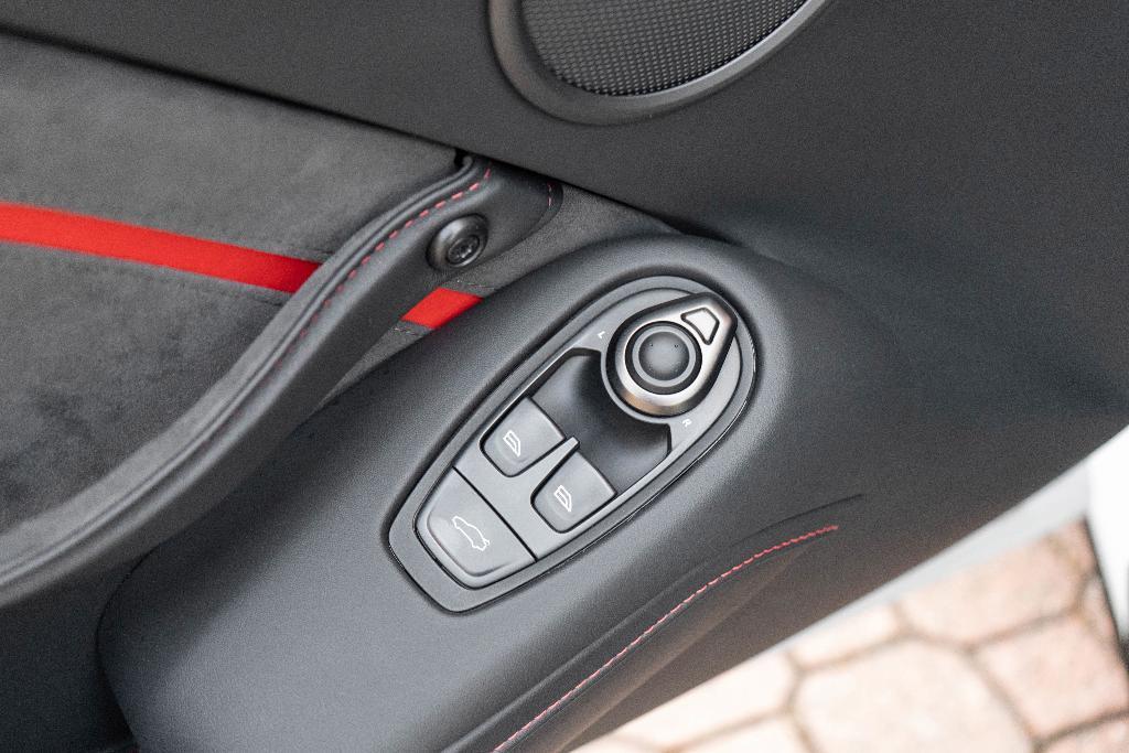 used 2023 Aston Martin Vantage car, priced at $143,950