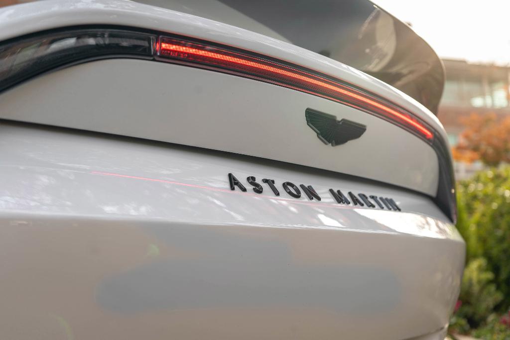 used 2023 Aston Martin Vantage car, priced at $143,950