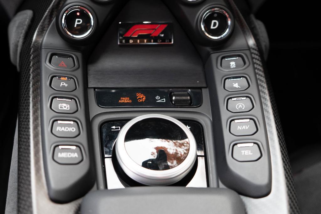 used 2023 Aston Martin Vantage car, priced at $143,950