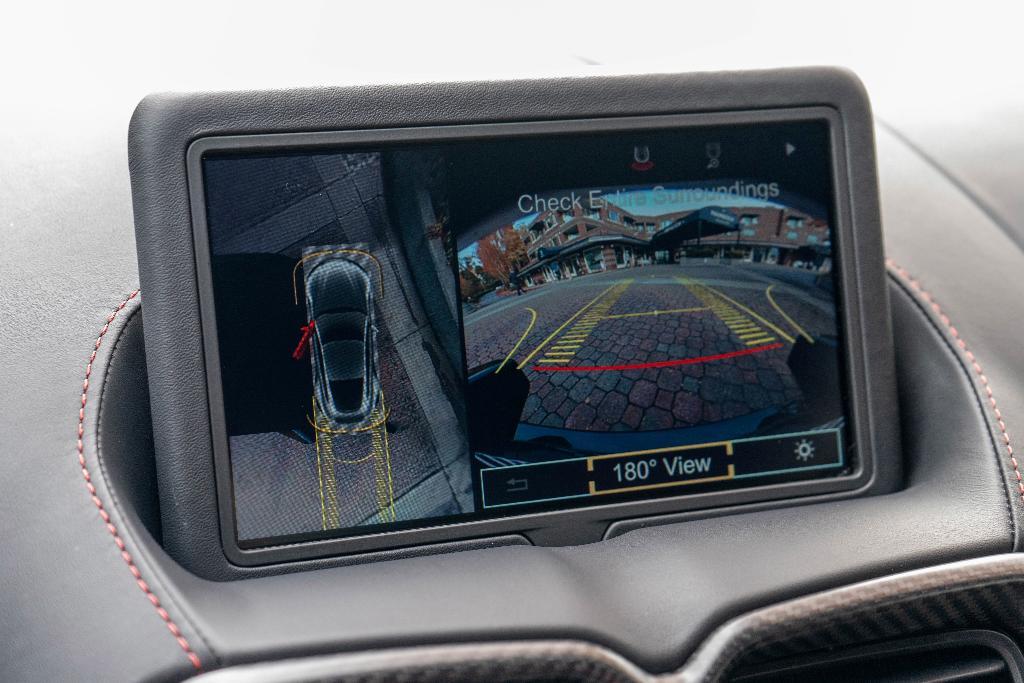 used 2023 Aston Martin Vantage car, priced at $143,950