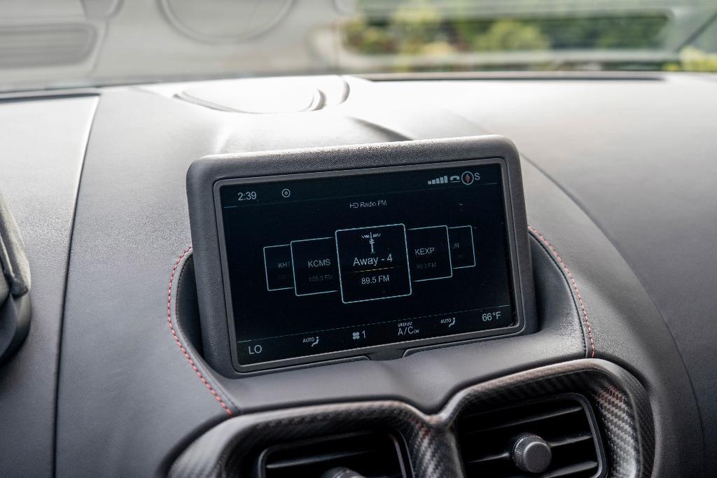 used 2023 Aston Martin Vantage car, priced at $143,950