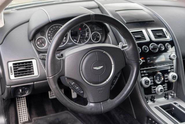 used 2011 Aston Martin V8 Vantage car, priced at $49,950