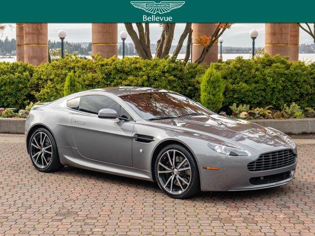 used 2011 Aston Martin V8 Vantage car, priced at $49,950