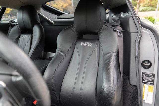 used 2011 Aston Martin V8 Vantage car, priced at $49,950