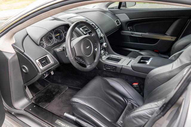 used 2011 Aston Martin V8 Vantage car, priced at $49,950