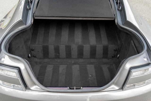 used 2011 Aston Martin V8 Vantage car, priced at $49,950