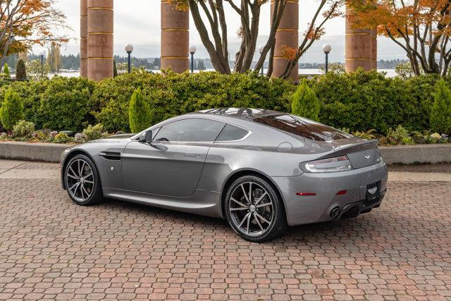 used 2011 Aston Martin V8 Vantage car, priced at $49,950