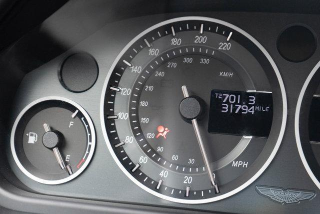 used 2011 Aston Martin V8 Vantage car, priced at $49,950