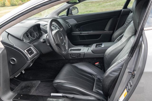 used 2011 Aston Martin V8 Vantage car, priced at $49,950