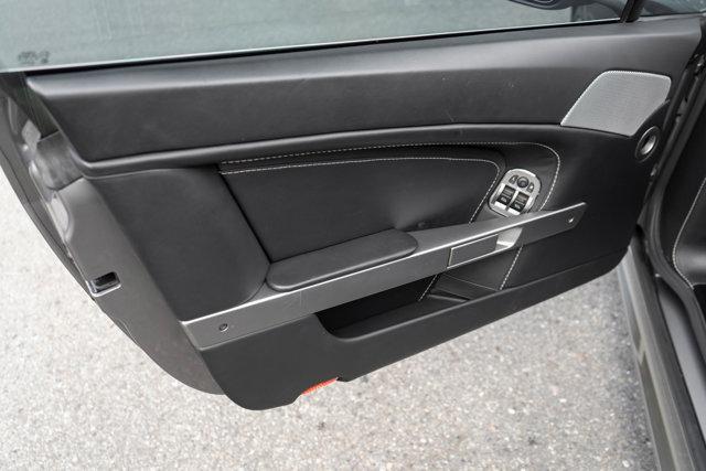 used 2011 Aston Martin V8 Vantage car, priced at $49,950